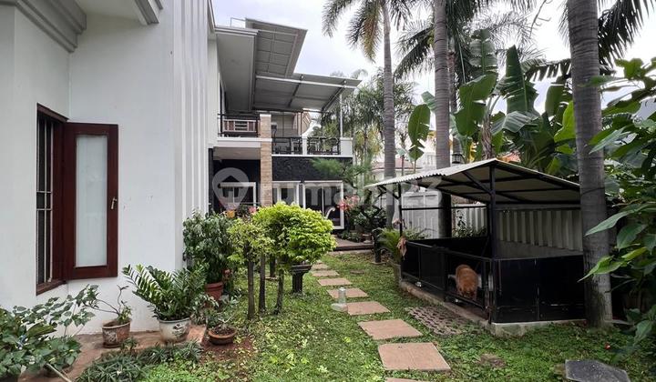 Rumah Luas Siap Huni Di Kelapa Gading 2