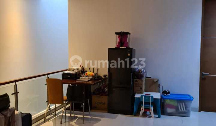 Rumah Semi Furnished Dijual Cempaka Putih Tengah (Fb2402s) 2