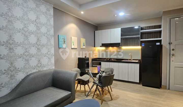 City Home 2 Kamar Furnish City Home 2 Kamar Furnish