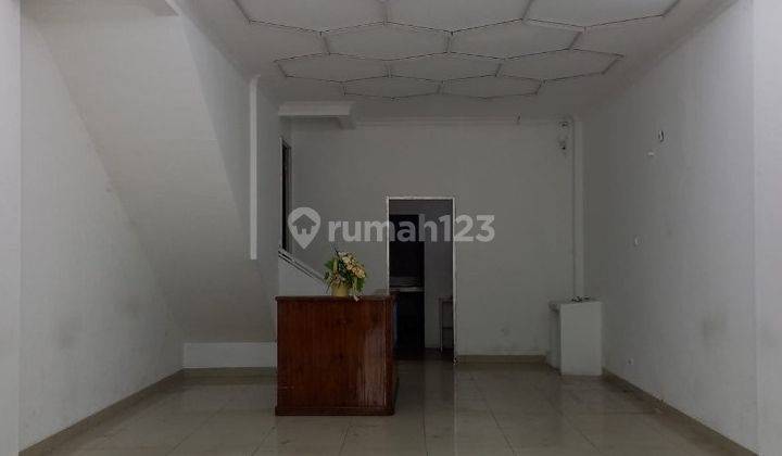 Ruko 216 m2 SHM Harapan Indah, Bekasi 1