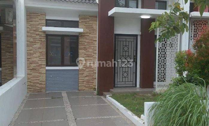 Rumah Dijual/Disewakan Secara City  Cluster Atlantis (EE3001B) 1