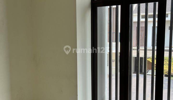 Rumah Semi Furnished di Cluster Shinano, Jakarta Garden City 2