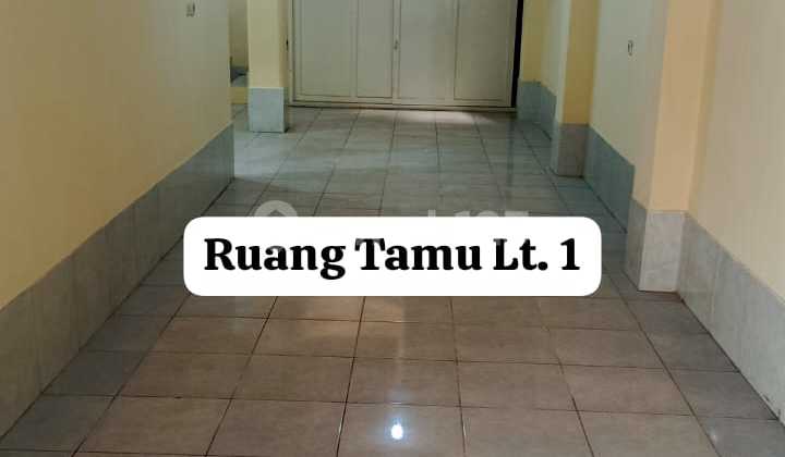 Rumah 2 Lantai di Kelapa Gading 2