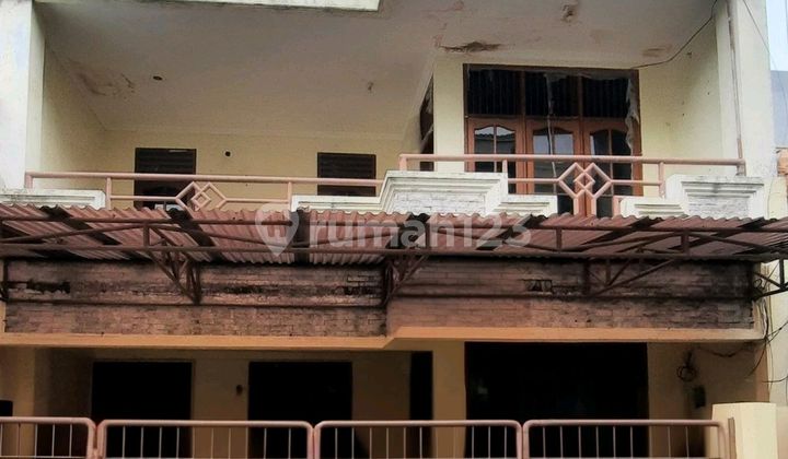 Rumah 2 Lantai di Kelapa Gading