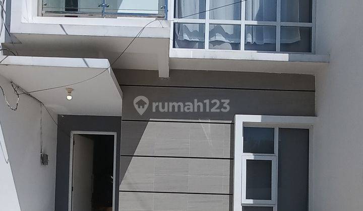 Rumah 2 Lantai Bagus Di Kelapa Gading (AJ0602R) 1