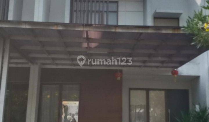 Rumah Semi Furnished Cluster Shinano Siap Huni  1