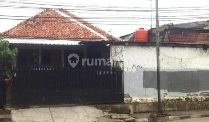 Rumah Standar Dijual Di Menteng, Jakarta Pusat, Lokasi Strategis Area Bisnis