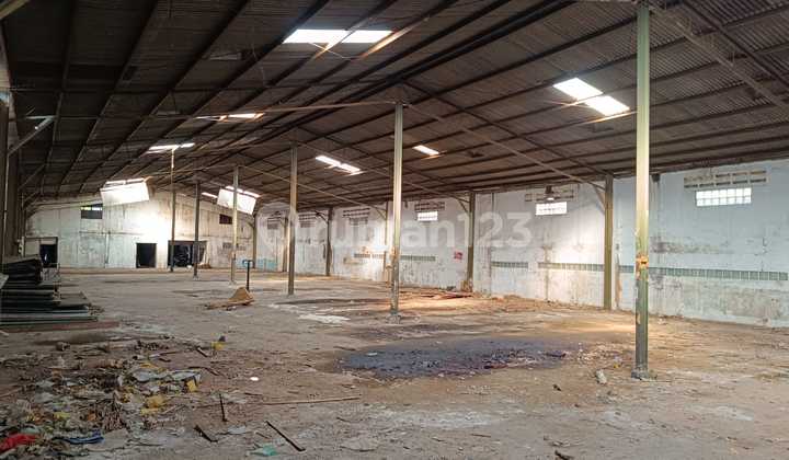 Gudang di Cengkareng