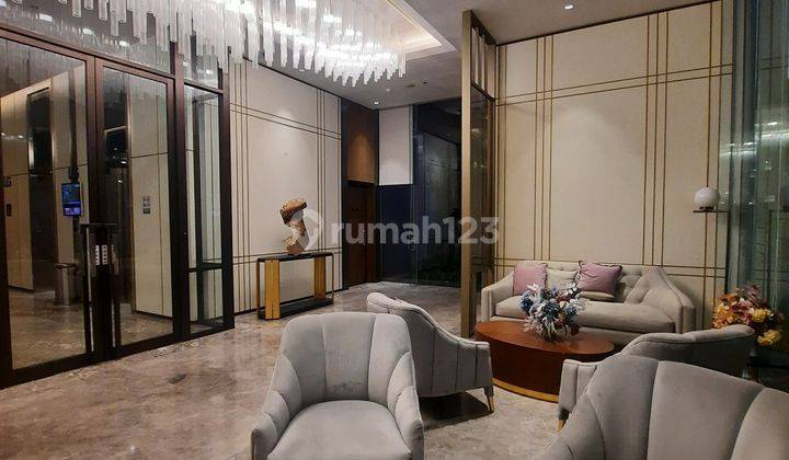 Apartemen Studio Sedayu City Furnished Baru 2