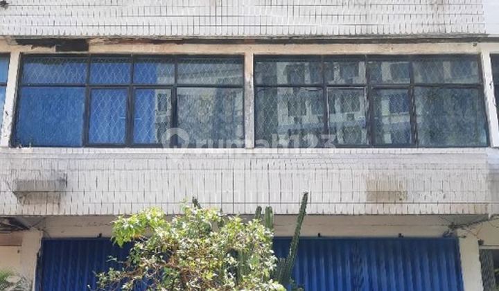 Ruko Gandeng Dijual Di Kelapa Gading (EJ2401B)