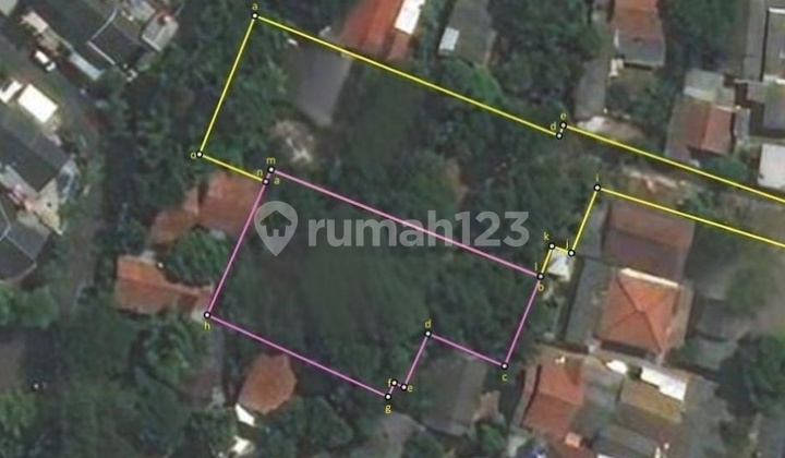 Jual Cepat, Kavling di Kampung Sawah, Bekasi Jual Cepat, Kavling di Kampung Sawah, Bekasi