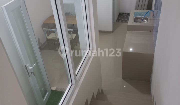 Rumah Minimalis 2 Lantai di Gading Griya Residence, Jakarta Utara, Brand New 2