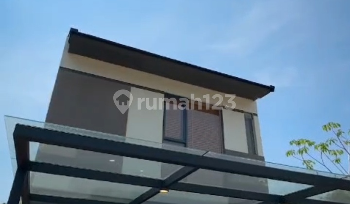 2-Story House in Park Serpong 1