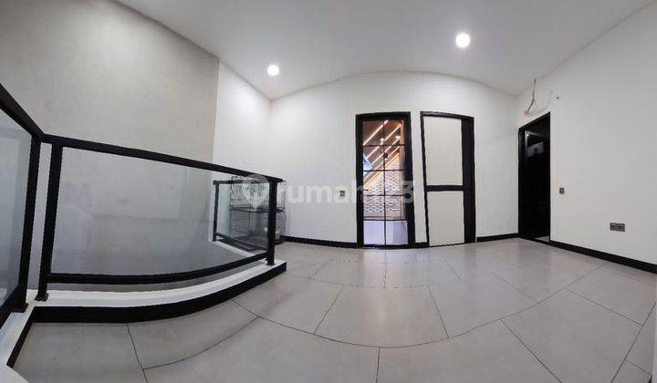 Dijual Rumah Baru Full Furnished Cluster Taman Ubud Kencana di Lippo Karawaci 2