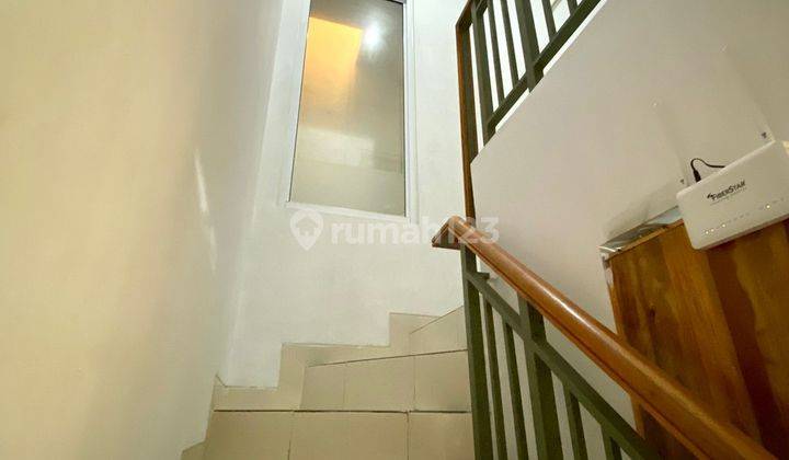 Dijual Rumah Semi Furnished di Cluster Virginia Village Gading Serpong 2