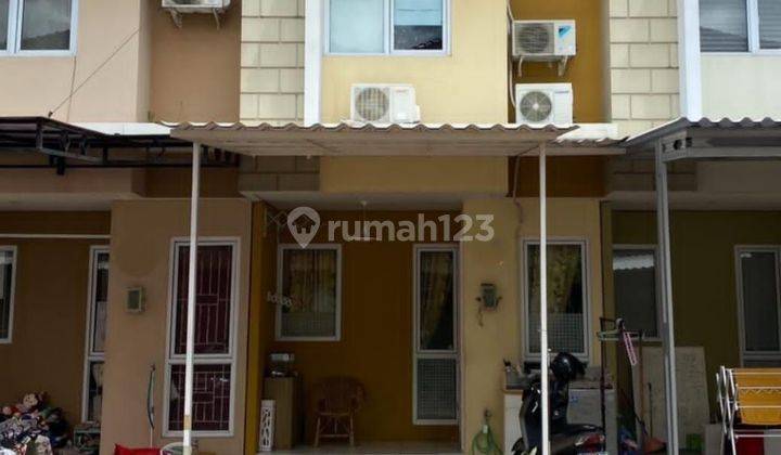 Dijual Rumah Semi Furnished di Cluster Virginia Village Gading Serpong 1