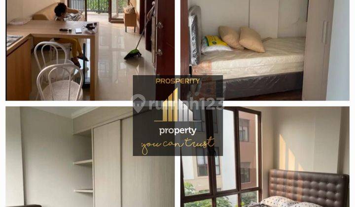 Super Deal Apartement Assati Vanya Park 2BR Furnished 1