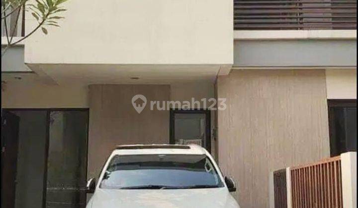 Dijual Rumah di Prestigia Eminent BSD City 1