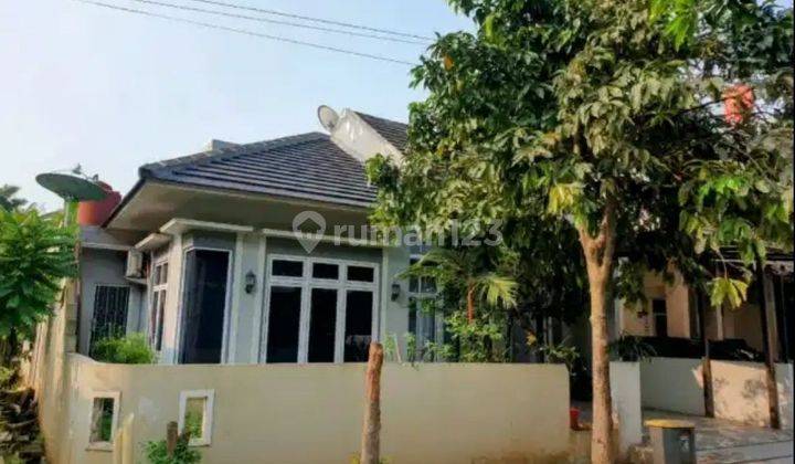 Dijual Cepat Rumah Hook di Cluster Barleria Gading Serpong 1