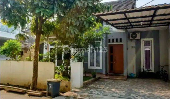 Dijual Cepat Rumah Hook di Cluster Barleria Gading Serpong 2