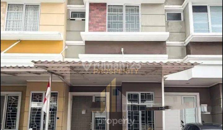 Dijual Ruma Cantik Di Amarillo Village Gading Serpong 1