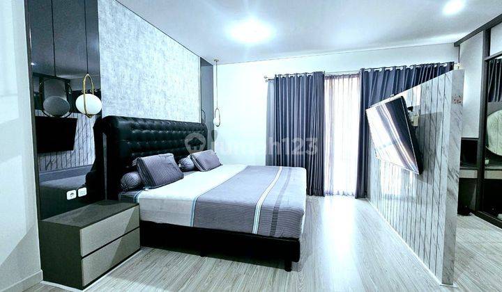 Dijual Rumah Mewah Bergaya Modern Stylish di Cluster Alma Montana Gading Serpong 2