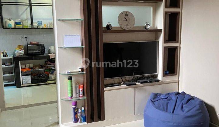 Dijual Rumah Hook Semi Furnished di Samara Village Paramount Gading Serpong 2