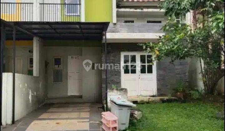 Dijual Cepat Rumah di Cluster New Jasmine Gading Serpong 1