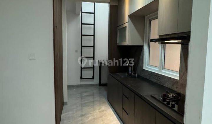 Dijual Rumah Sudah Renov Cluster Omaha Gading Serpong 2