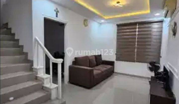 Rumah Furnished Murah di Taman Elok Lippo Karawaci  2