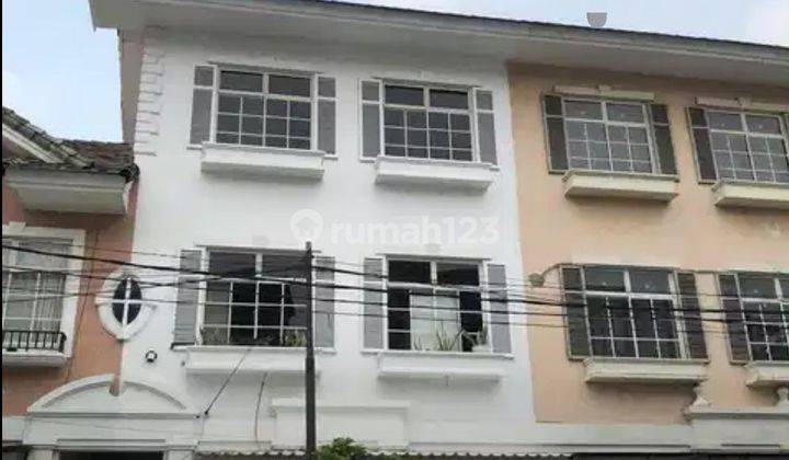 Rumah Furnished Murah di Taman Elok Lippo Karawaci  1