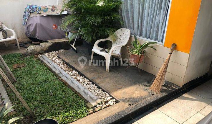 Dijual Rumah Luas dan Furnished di Cluster Angelonia Gading Serpong 2