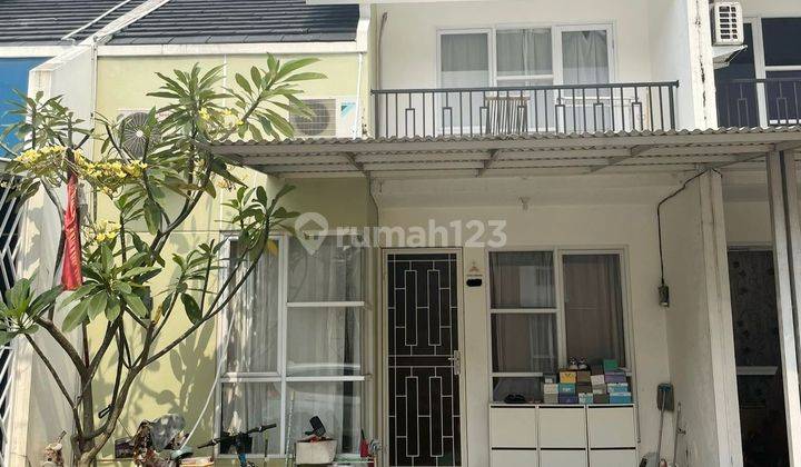 Dijual Rumah Cantil di Cluster Aryana Karawaci 1