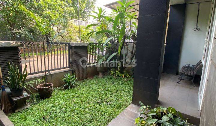 Rumah 2 Lantai Hadap Taman di Cluster Angelonia Gading Serpong Dekat Scientia, Umn Rumah Sakit Bethsaida 2