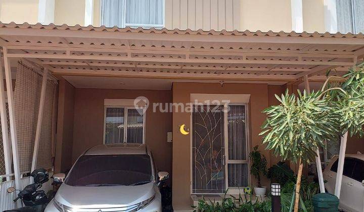 Dijual Rumah Furnished Di Milano Gading Serpong 1