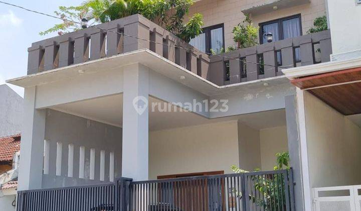 Rumah 2,5 Lantai Siap Huni Di Sektor 7a Gading Serpong 1