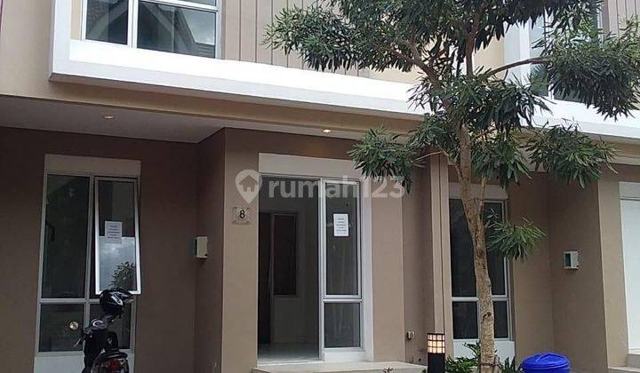 Rumah Cantik Di Cluster Milano Gading Serpong 1