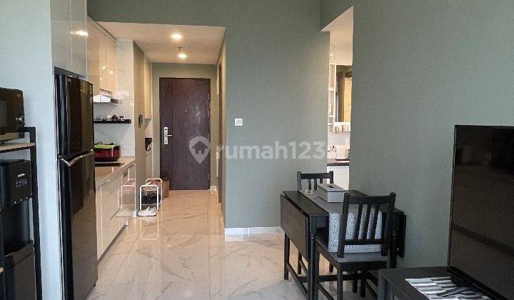 Apartement 2BR Skyhouse Bsd City 2