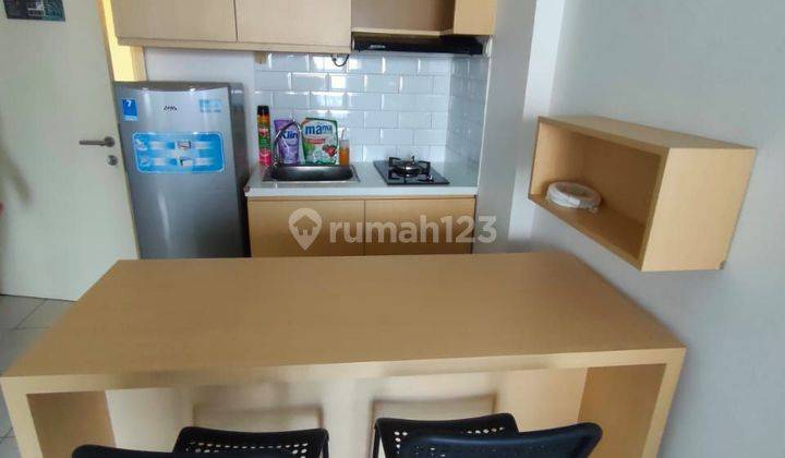 Apartement 3BR Full Furnished Di Mtown Residence Gading Serpong 2