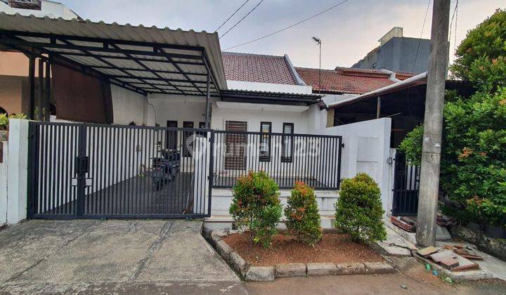 Rumah Siap Huni Di Sektor 1c Gading Serpong 1