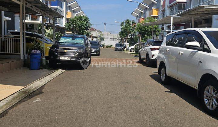 Rumah Rapi Siap Huni Di Milano Village Gading Serpong 2