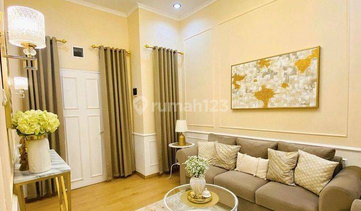 Rumah Nempel Gadinh Serpong Di Karawaci Residence 2