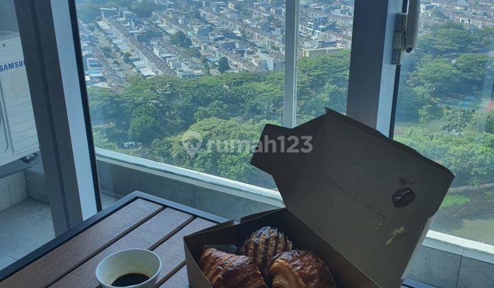 Apartement 2BR Full Furnished Di Puri Mansion Jakarta Barat 2