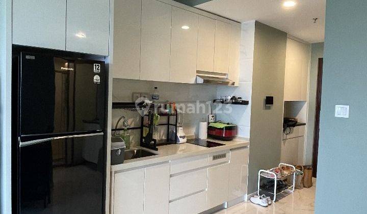 Apartement 2BR Skyhouse Bsd City 1