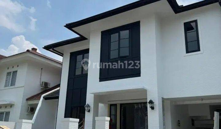 Rumah Brand New Di Puspita Loka Bsd City 1