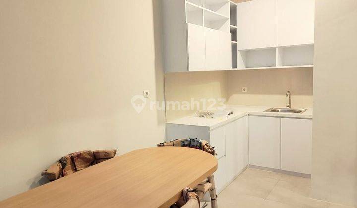 Rumah Fully Furnished Di Cluster Myza Bsd City 2