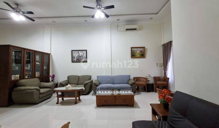 Rumah 2,5 Lantai Siap Huni Di Sektor 7a Gading Serpong 2