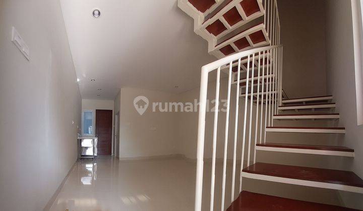 For Rent New Townhouse At Bale Village Canggu 2