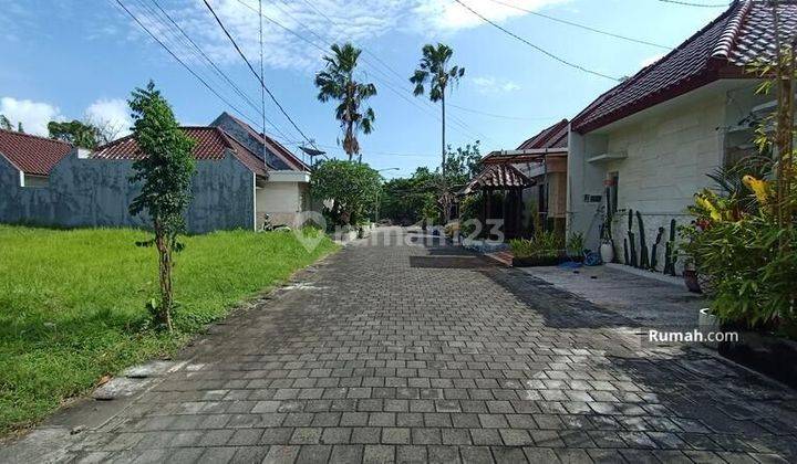 For Rent Brand New Townhouse Bale Village Canggu Furnished 2