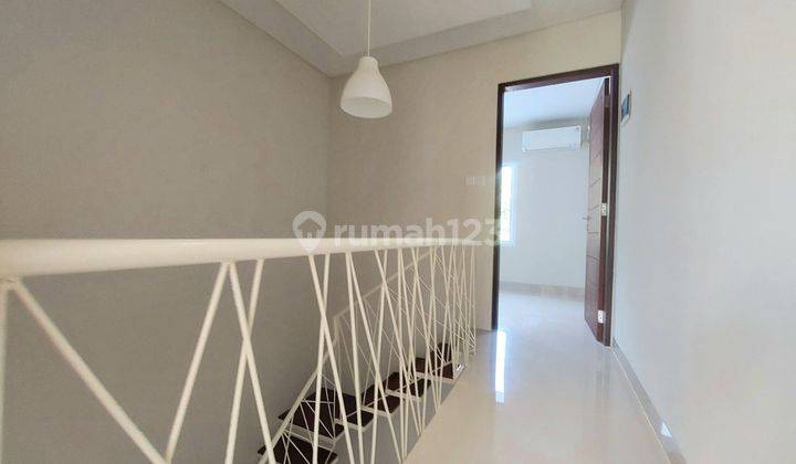 For Rent Yearly New 2 Bedroom Furnish Townhouse At Bale Village Canggu 2